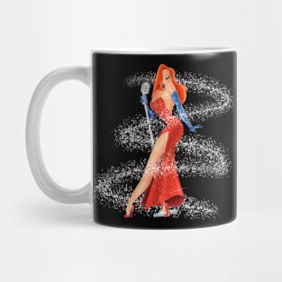 ✨Jessica rabbit ✨ Mug